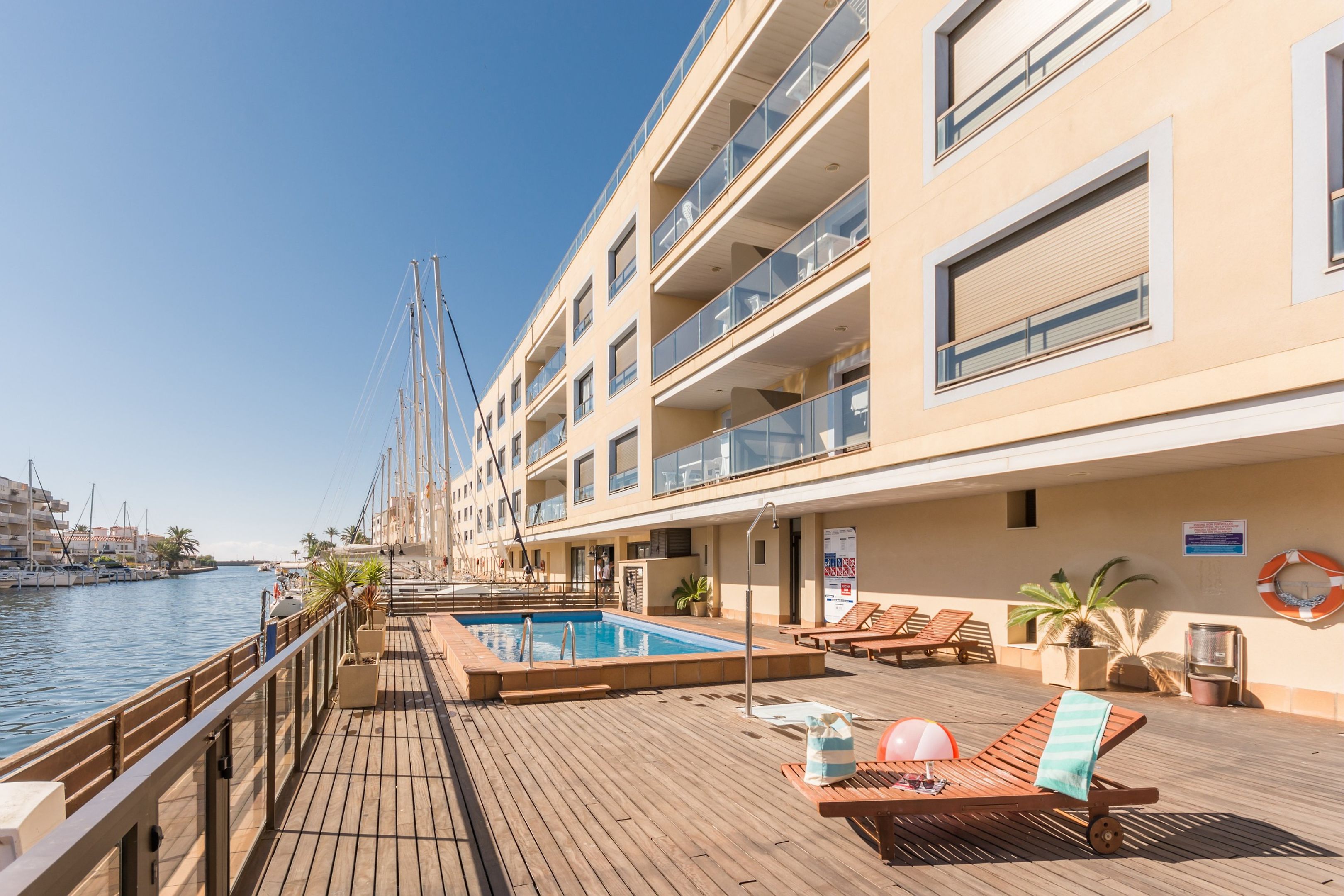 Residence Empuriabrava Marina