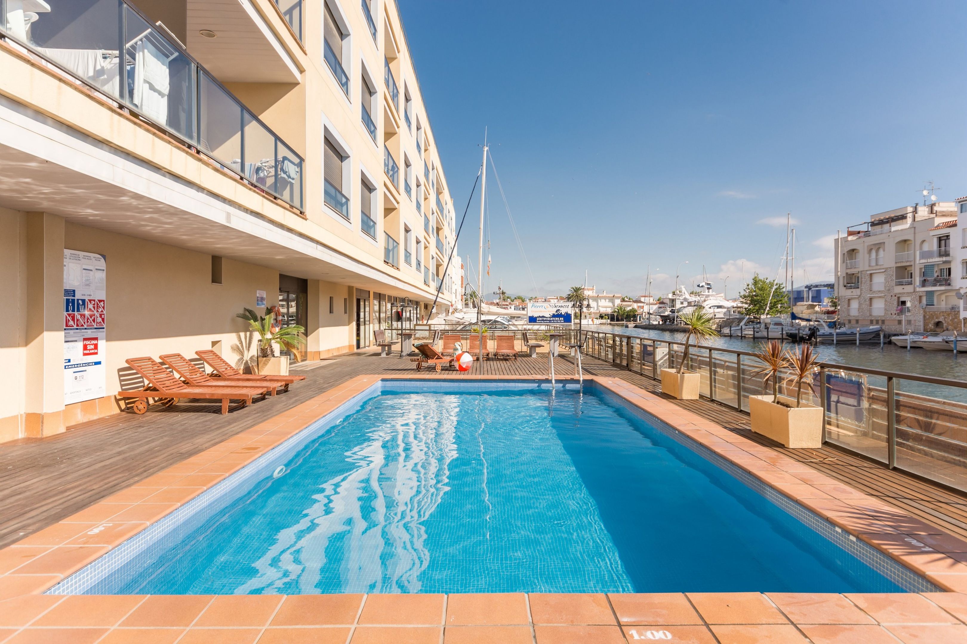 Residence Empuriabrava Marina