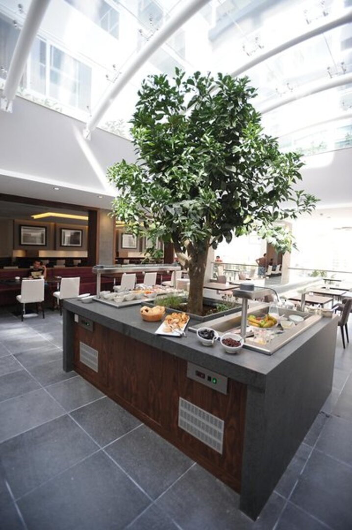 The George