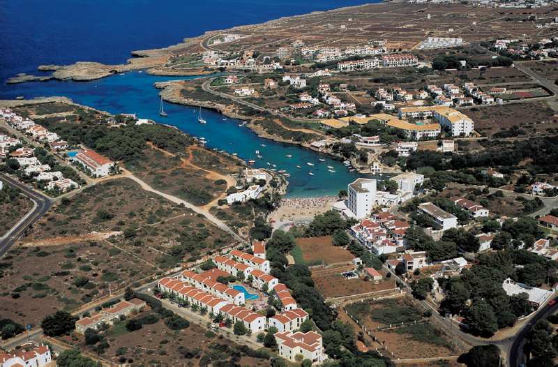 Calas de Ponent Apartments