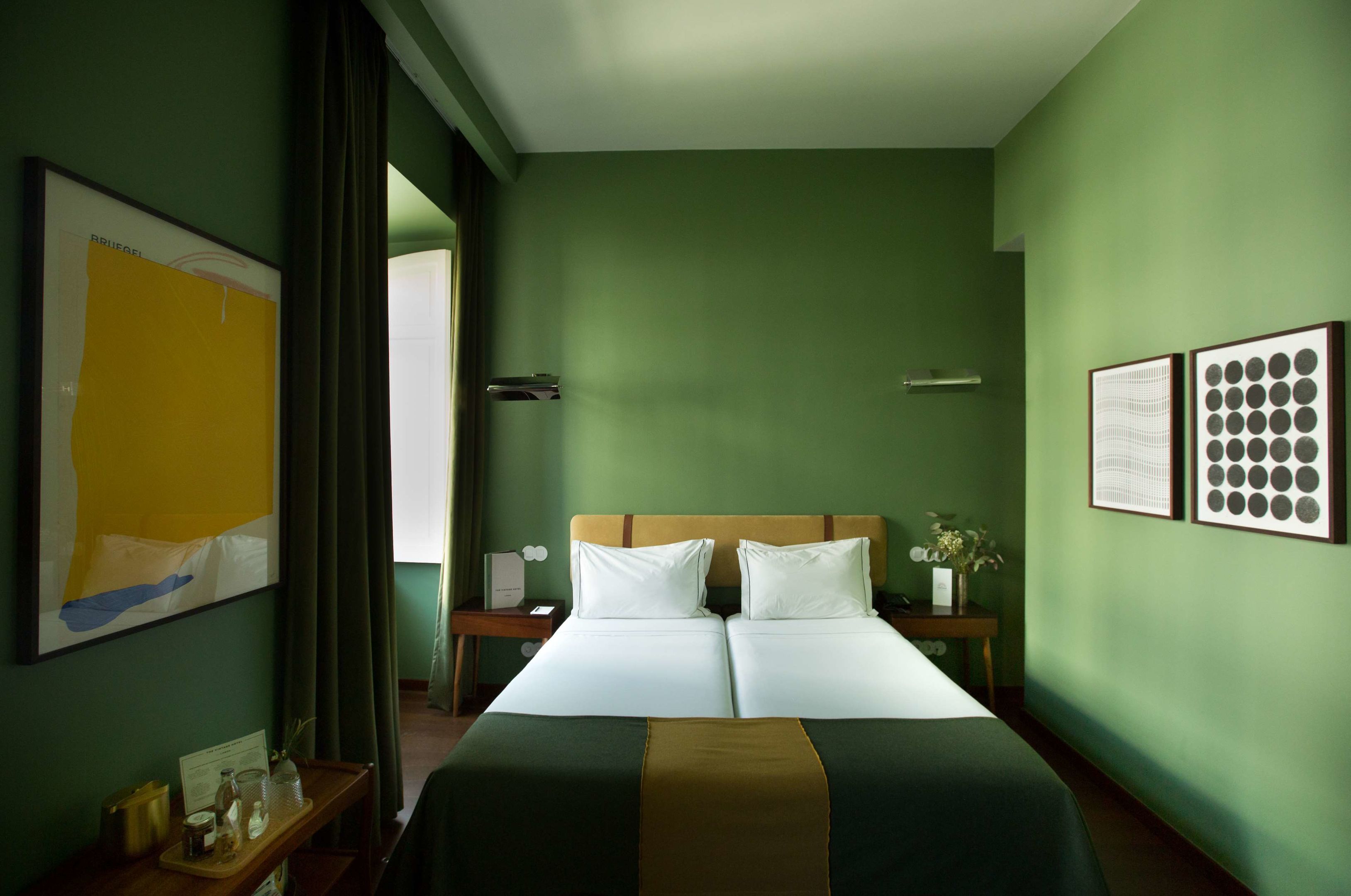 The Vintage Lisboa Hotel