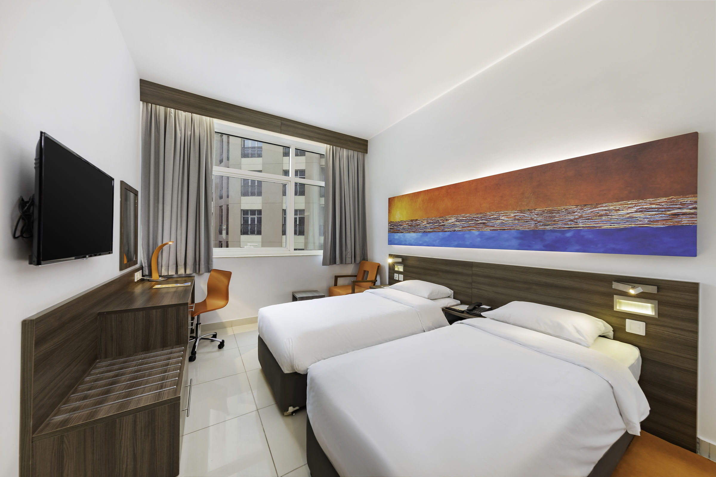 Citymax Hotel Al Barsha Photo