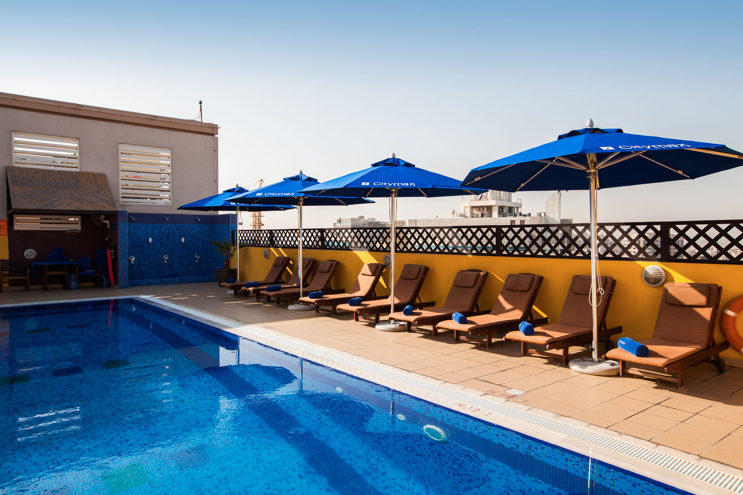 Citymax Hotel Al Barsha Photo