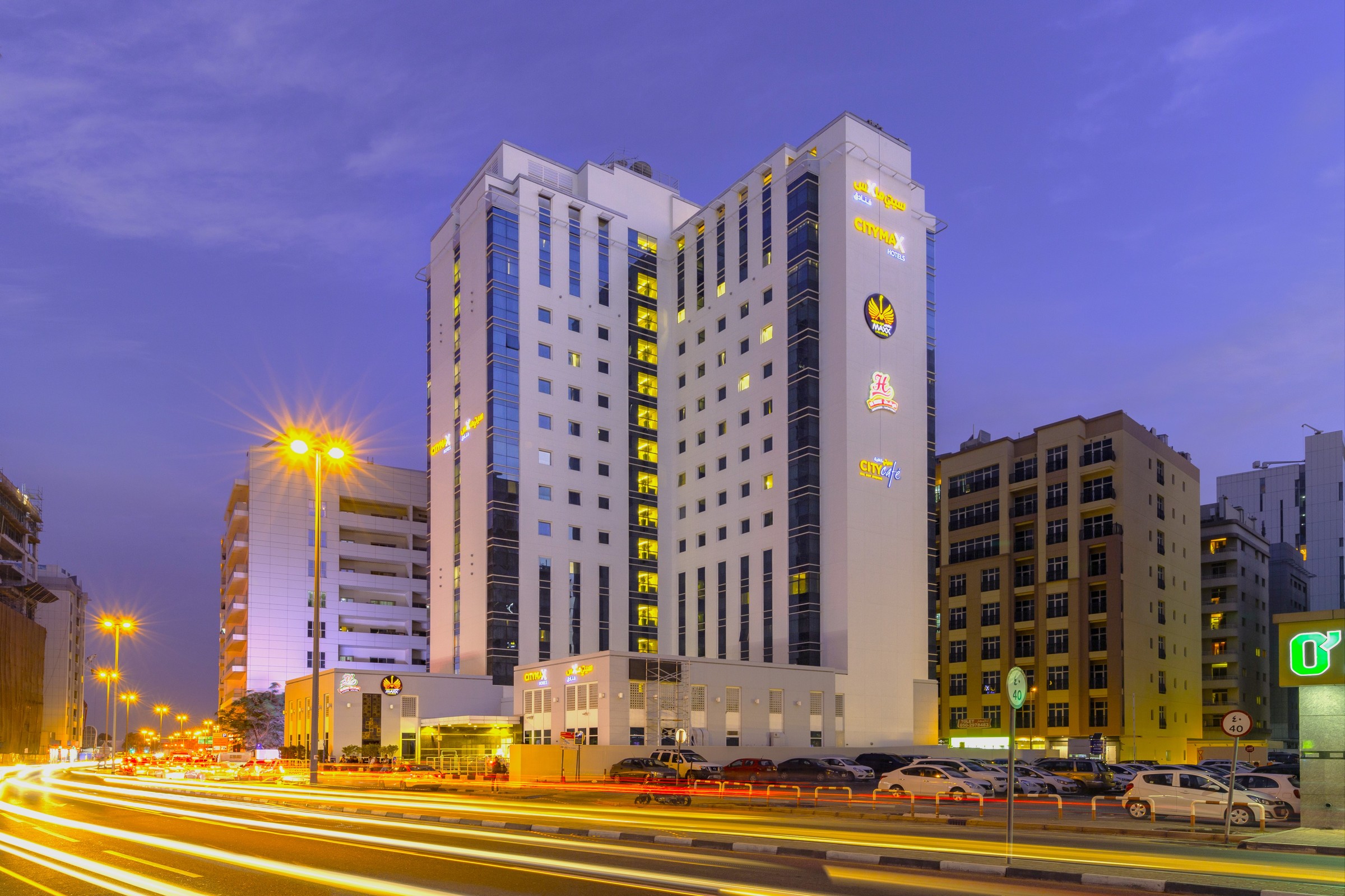 Citymax Hotel Al Barsha At The Mall