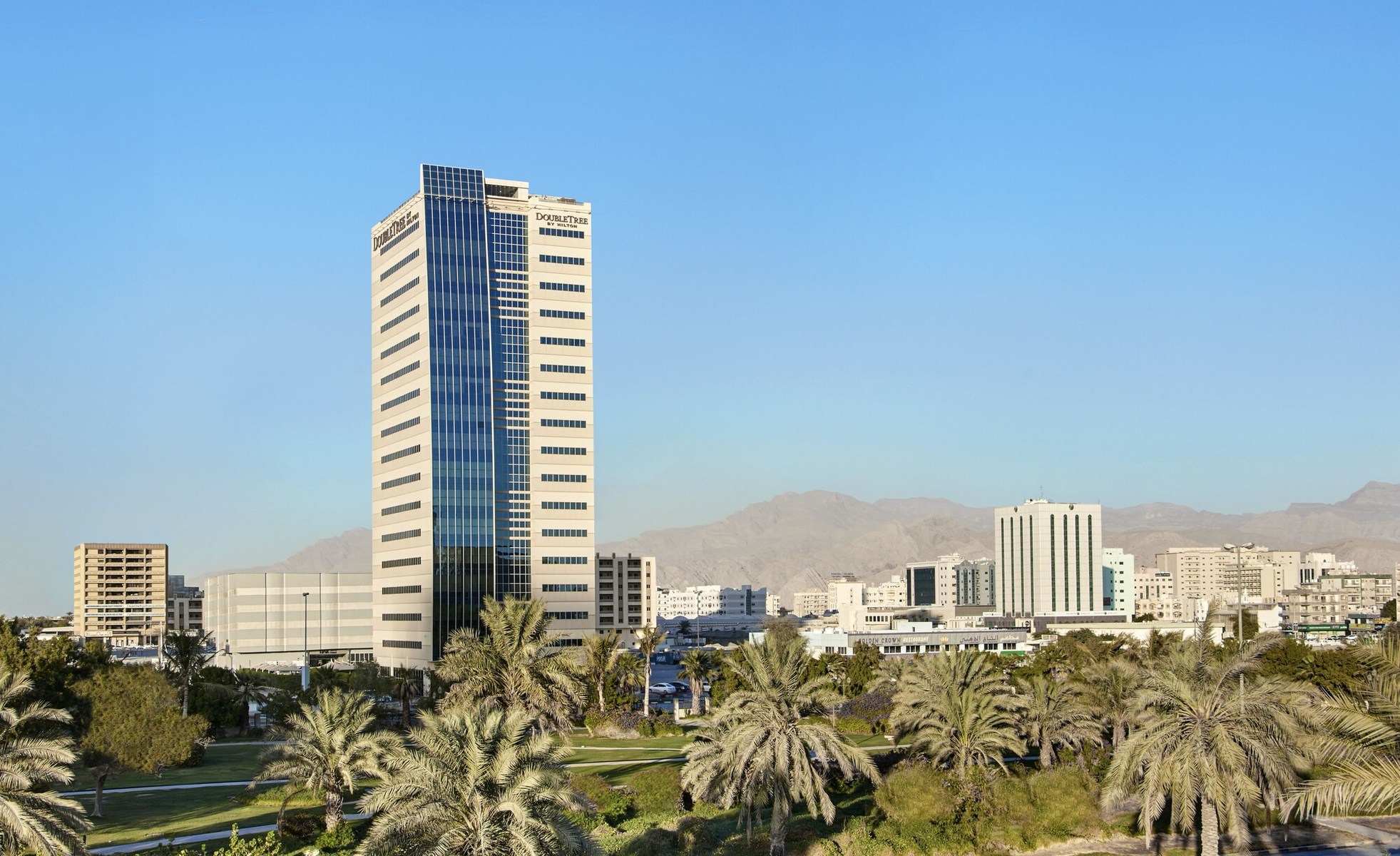 DoubleTree by Hilton Ras Al Khaimah