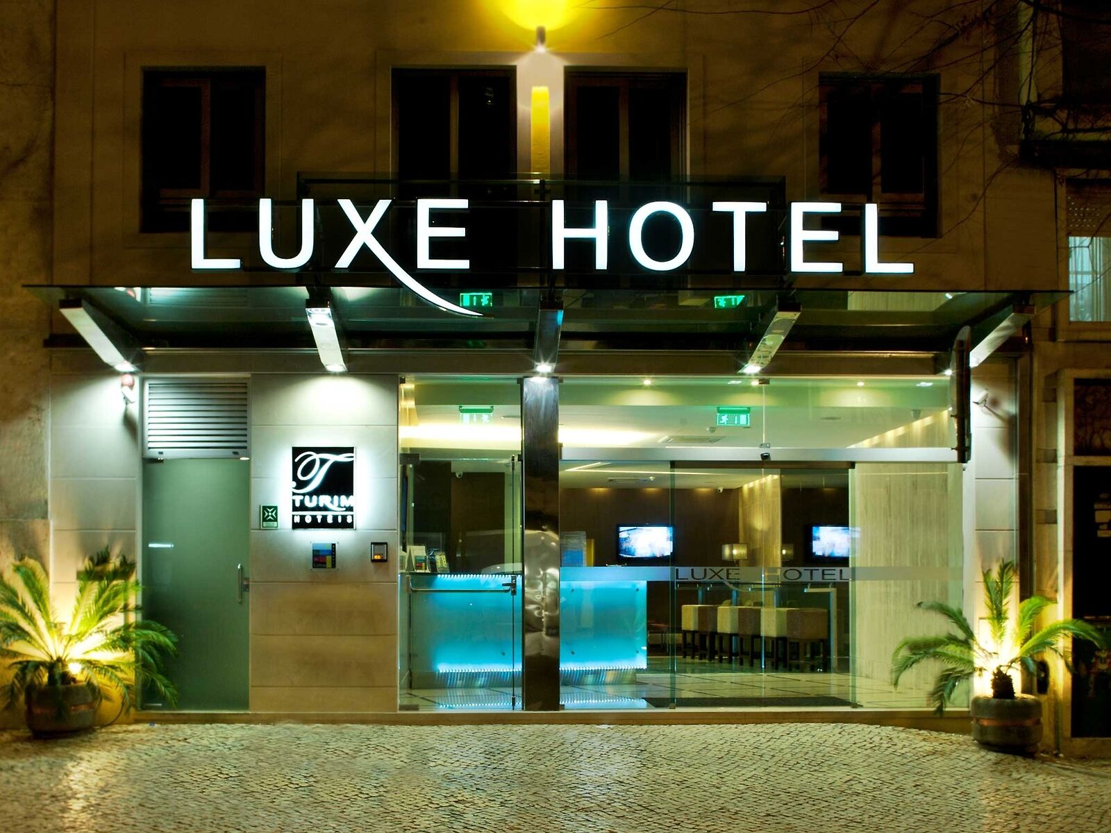 Turim Luxe Hotel