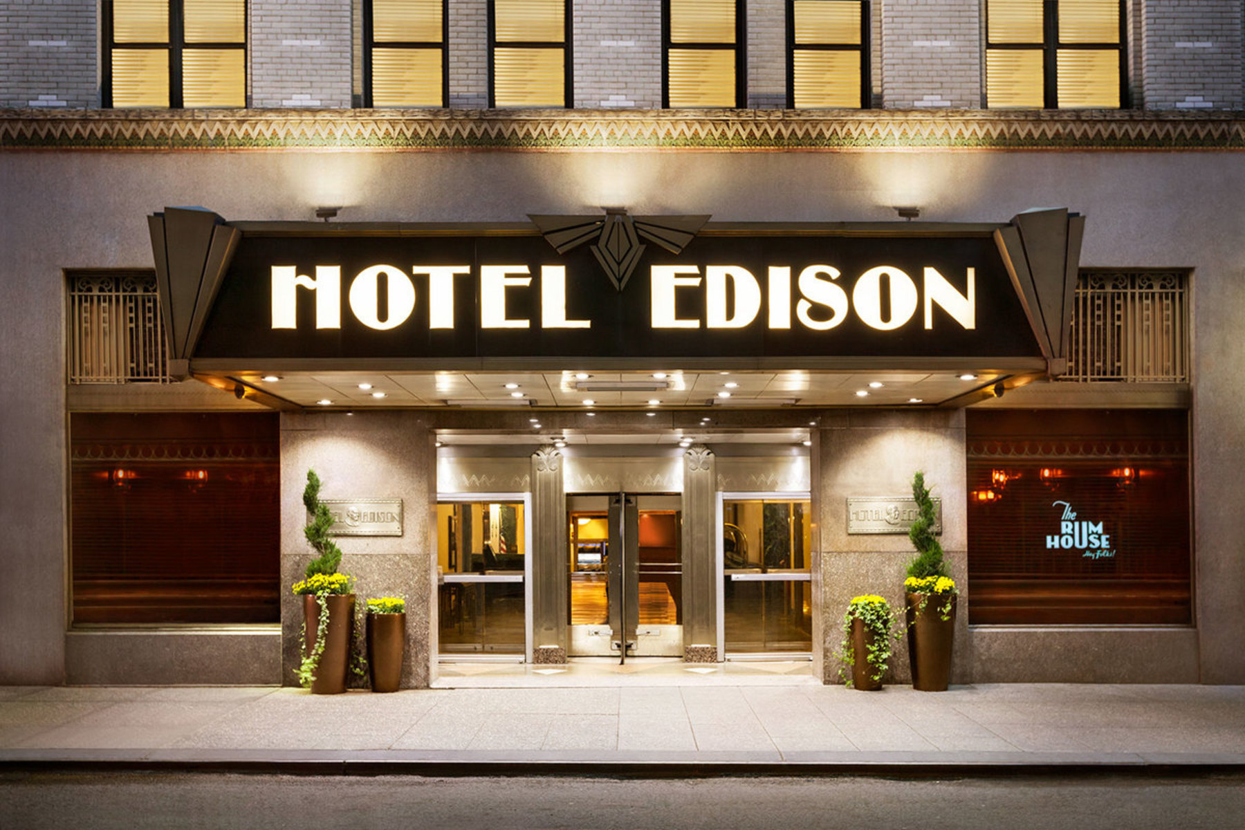 Hotel Edison