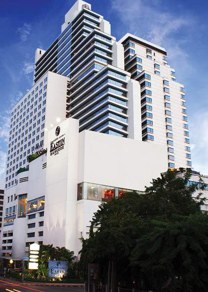 Eastin Hotel Makkasan Bangkok