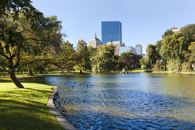 Fairmont Copley Plaza