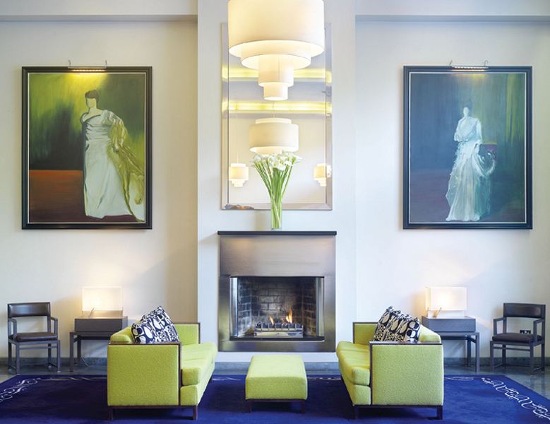 The Fitzwilliam Hotel