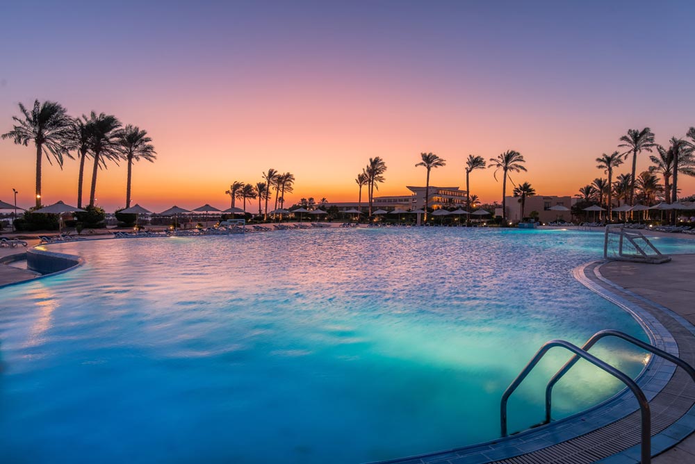 Cleopatra Luxury Beach Resort Makadi Bay