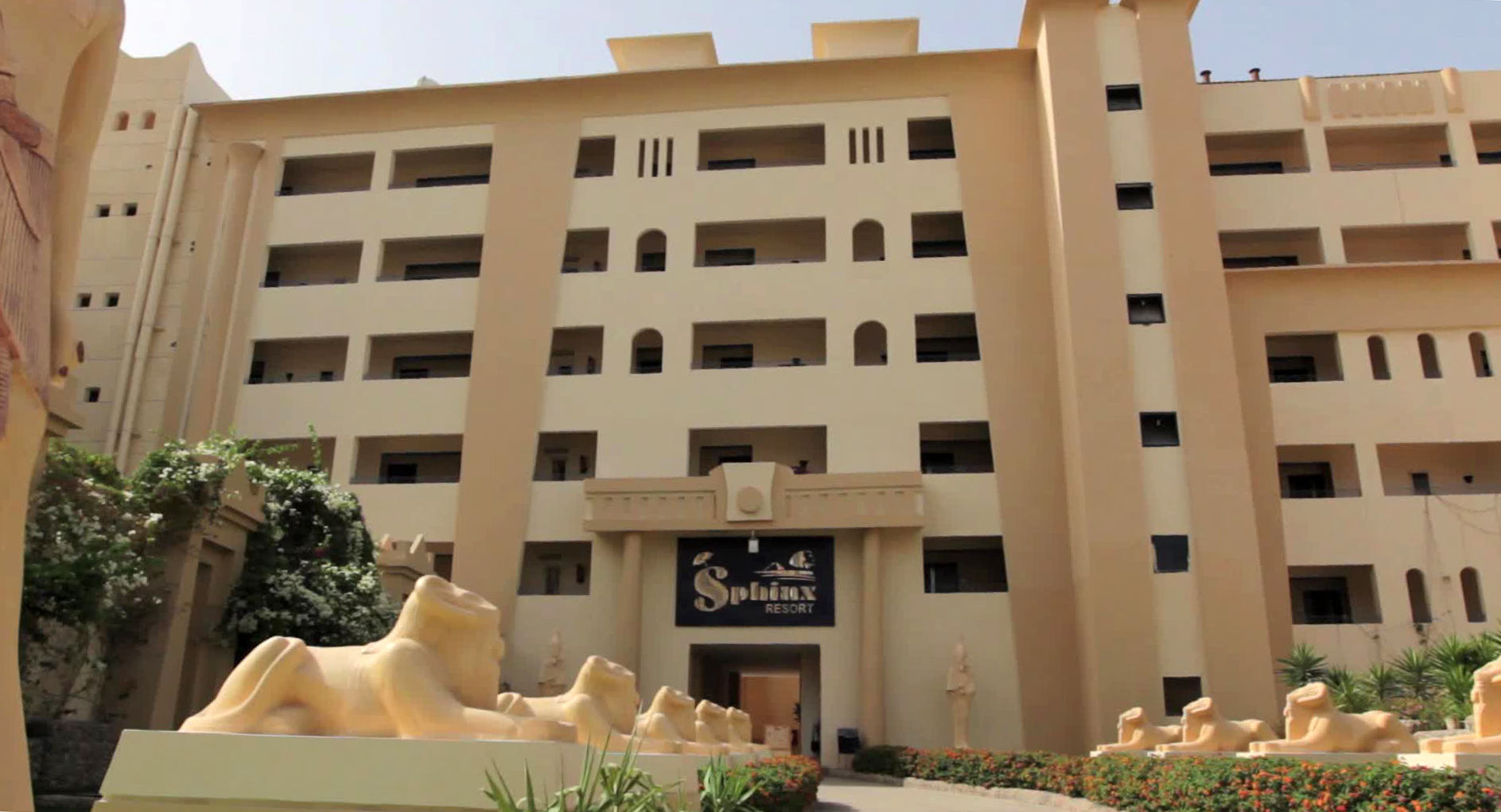 Sphinx Resort