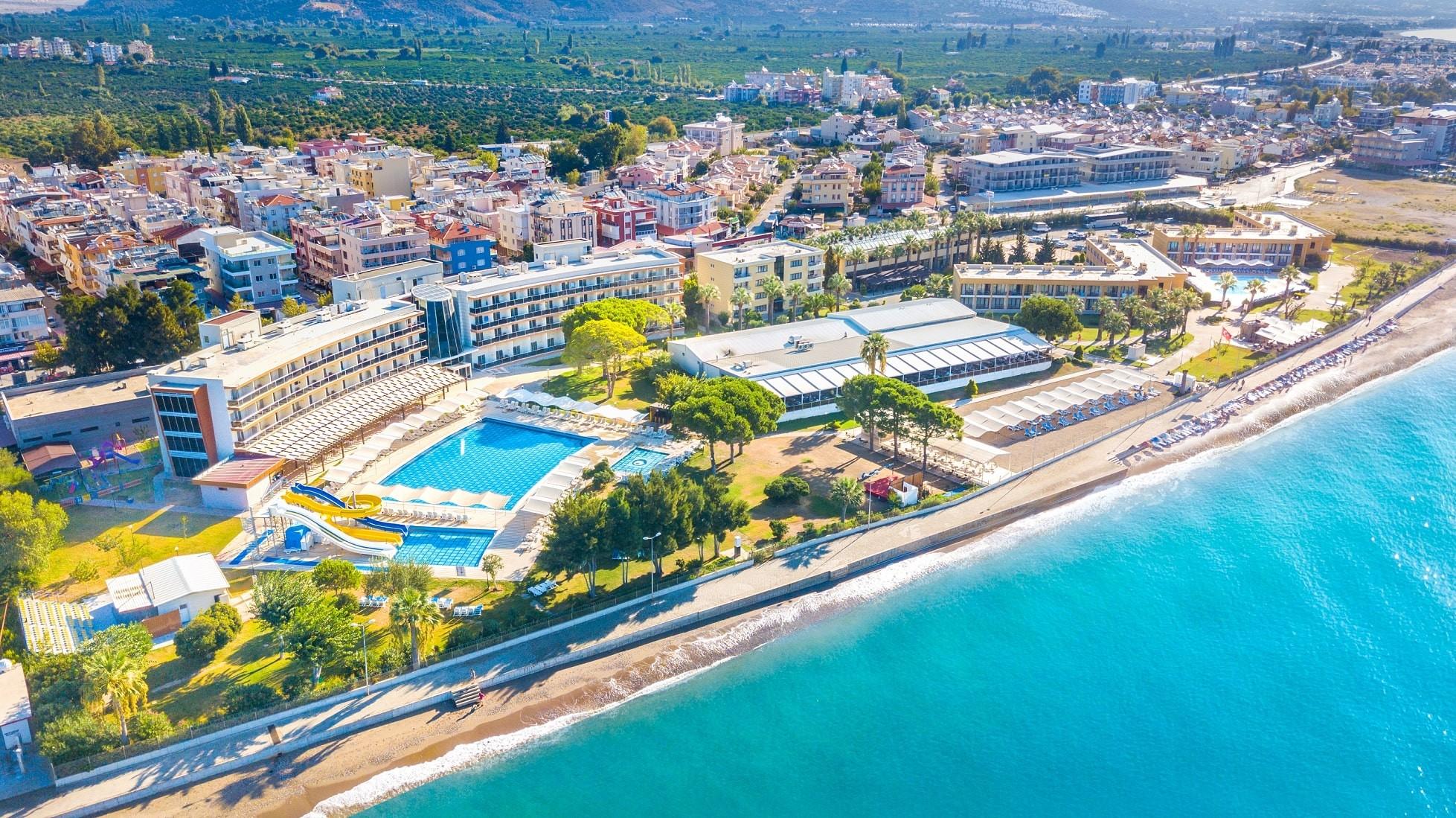 Gümüldür Resort Hotel & Spa