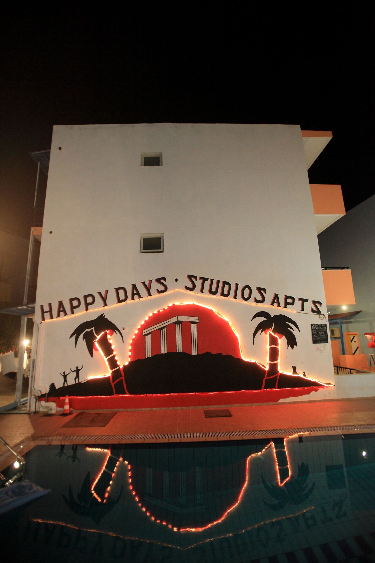 Happy Days Studios Photo