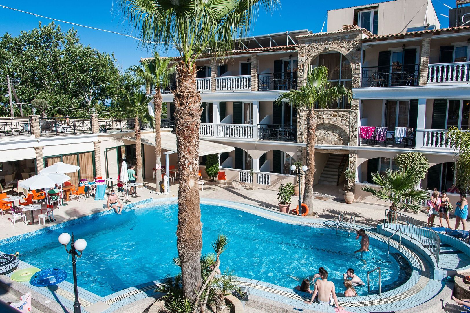 Zante Plaza Hotel & Apartments