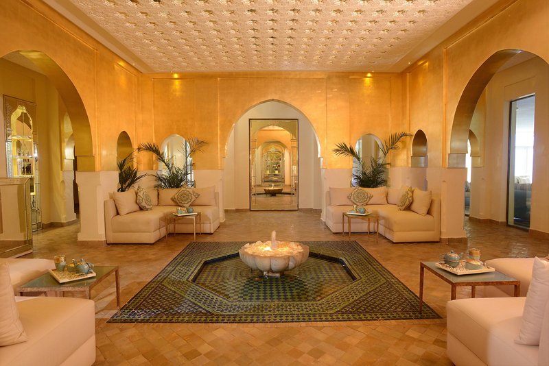 Sofitel Marrakech Palais Imperial