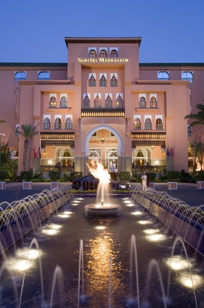 Sofitel Marrakech Palais Imperial