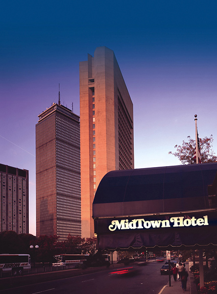 The Midtown Hotel