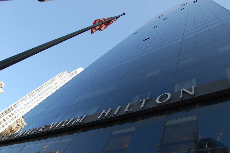 Millennium Hilton New York Downtown