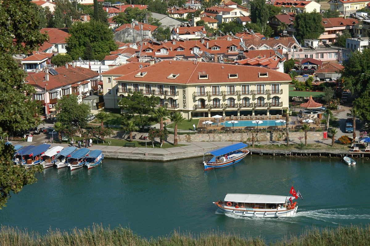 Tezcan Dalyan