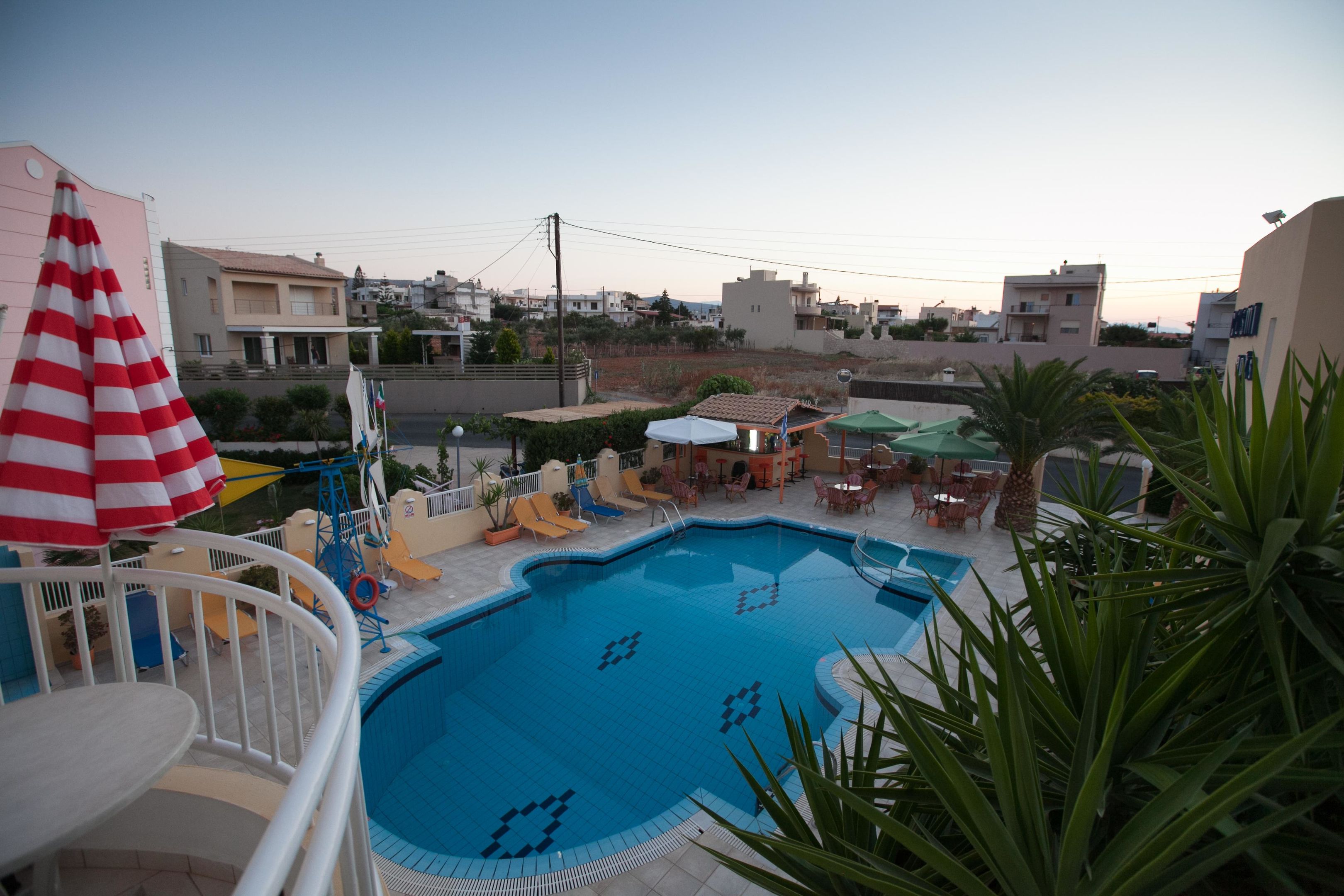 Cosmi Apartments