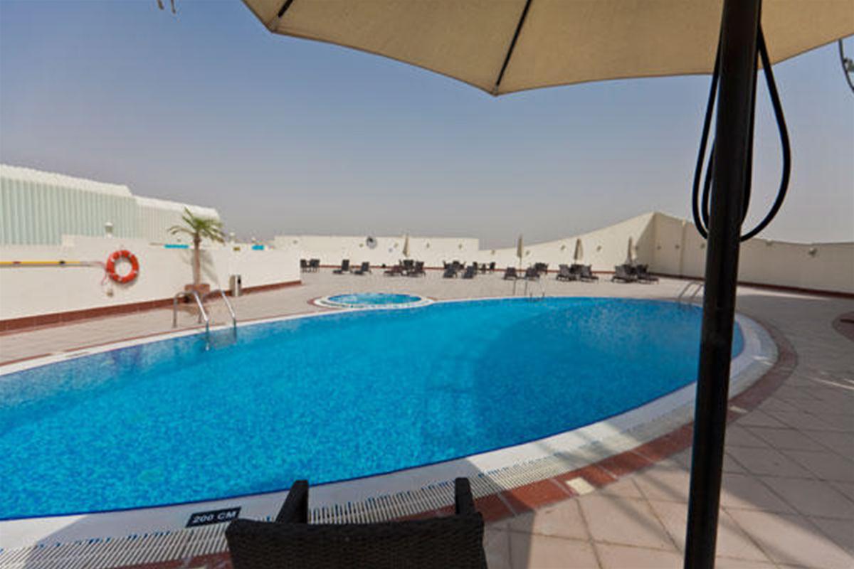 Cassells Al Barsha Hotel