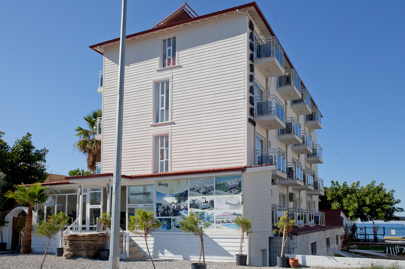 Makri Beach Hotel