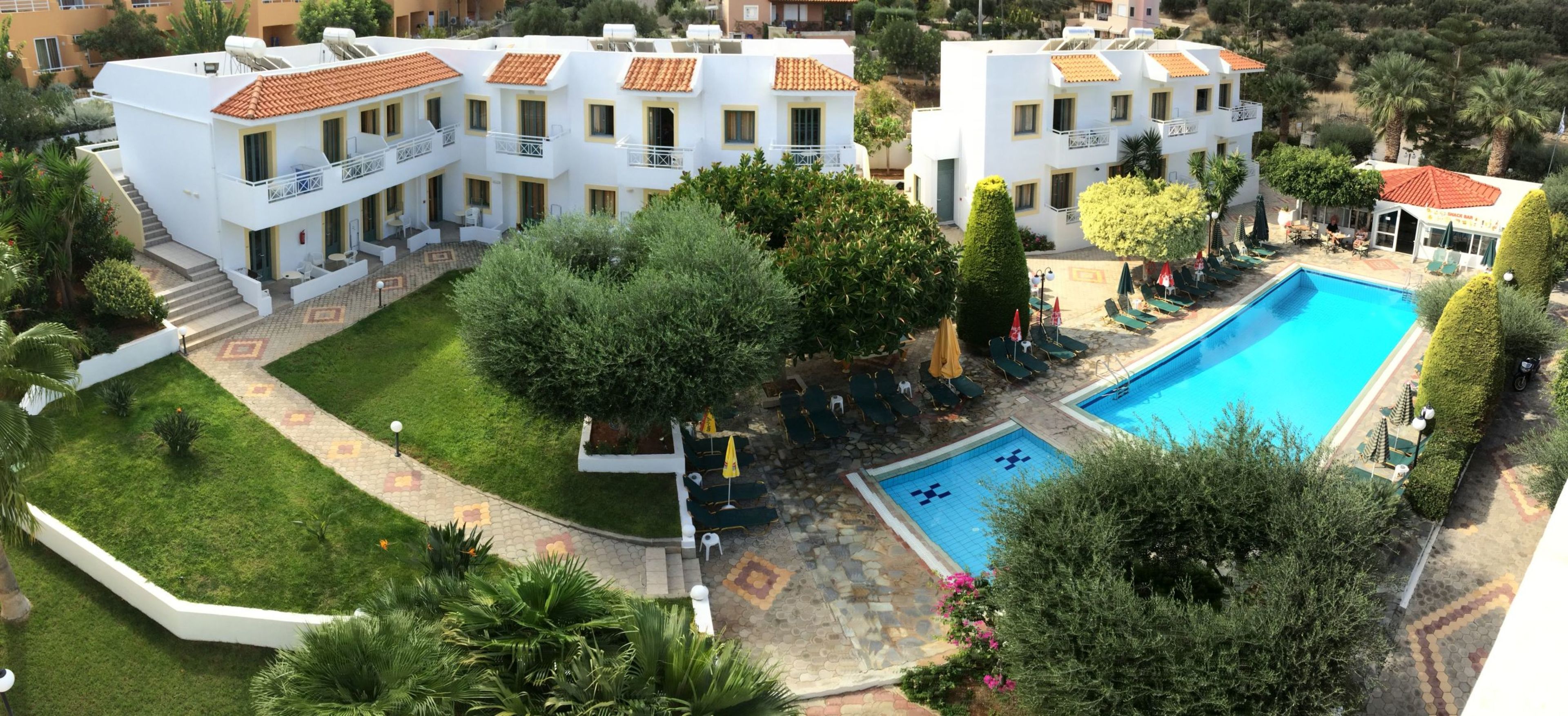 Nikolas Villas Chersonissos