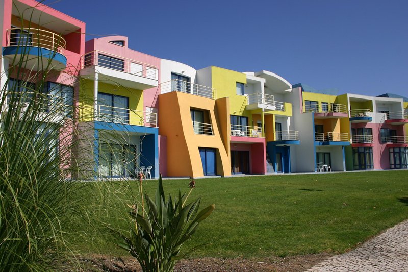 Apartamentos na Marina de Albufeira