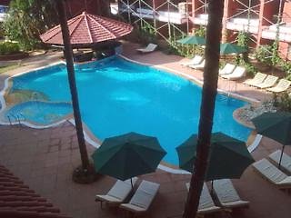 The Baga Marina Beach Resort & Hotel