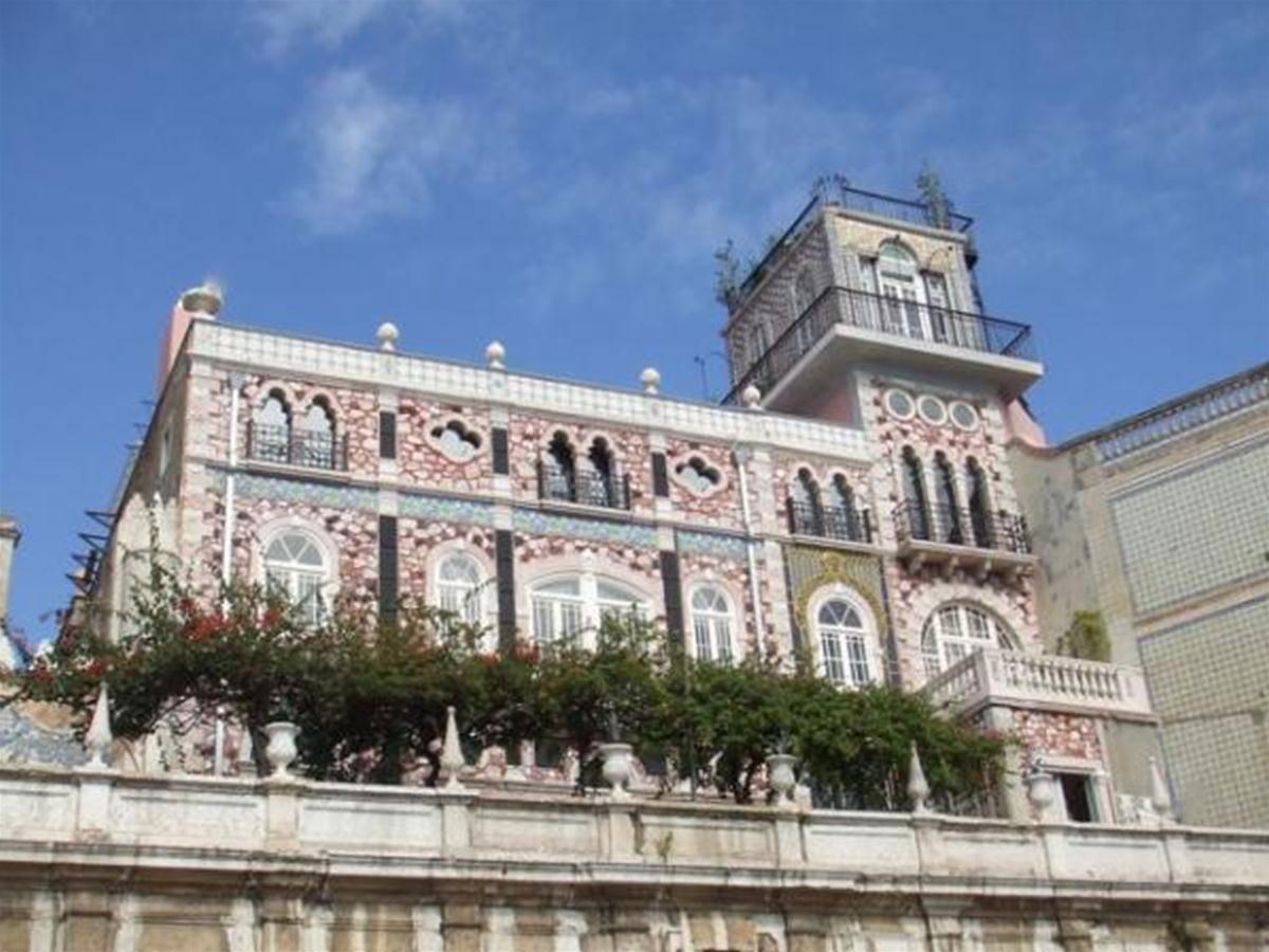 Palacete Chafariz Del Rei