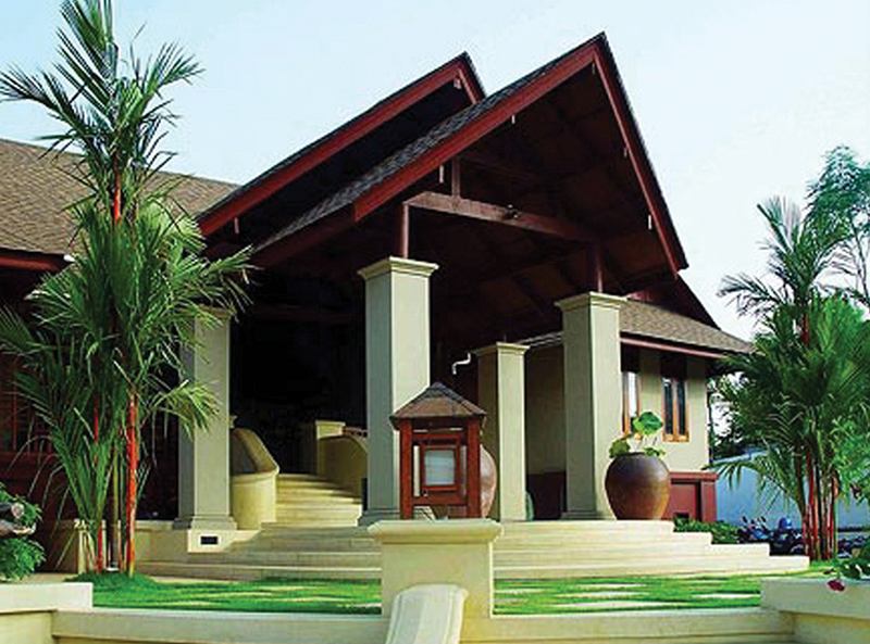 Pavilion Samui Villas & Resort