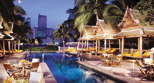 The Peninsula Bangkok