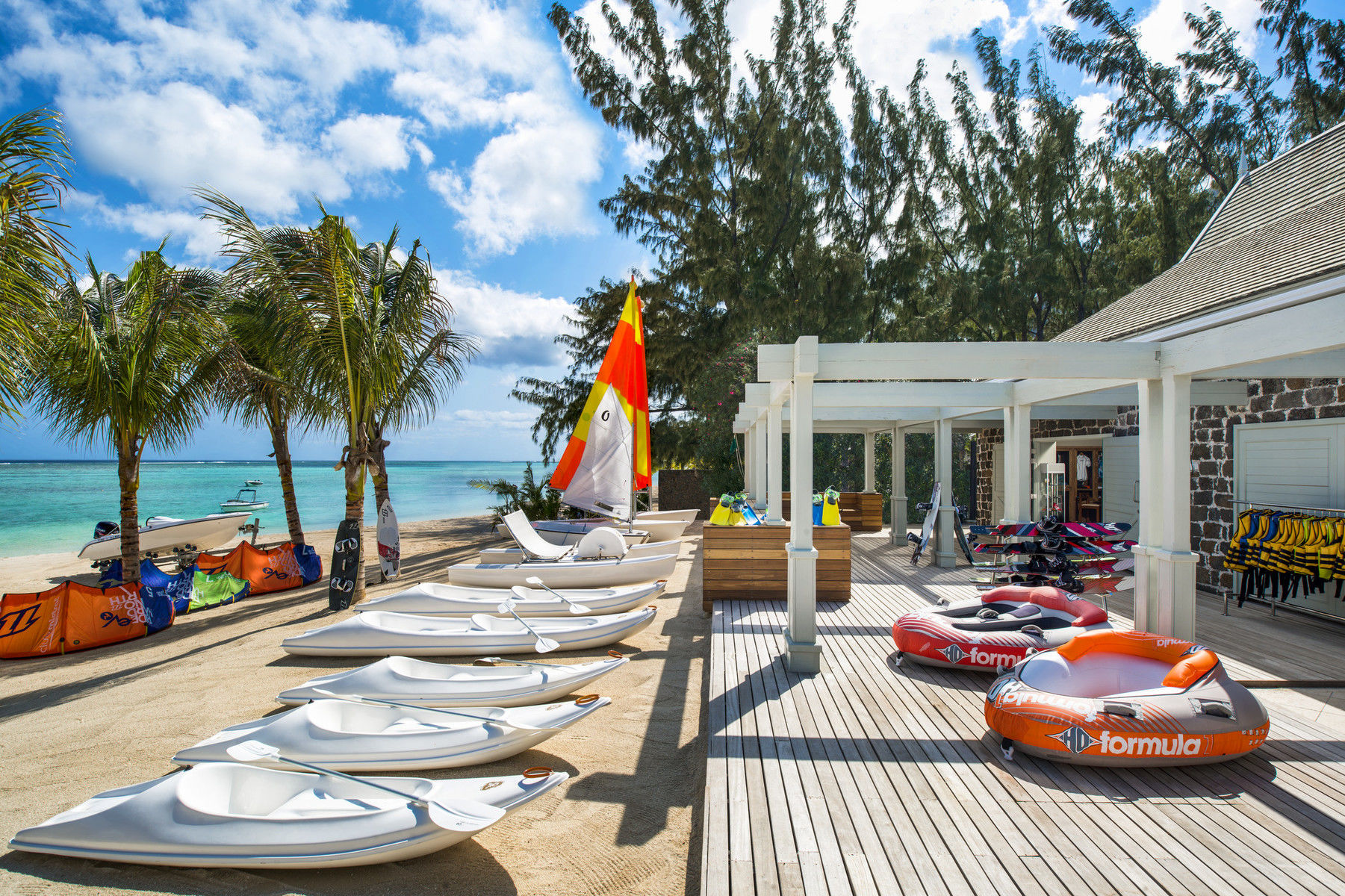 The St. Regis Mauritius Resort