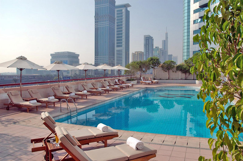 Millennium Plaza Downtown Ex Crowne Plaza Dubai