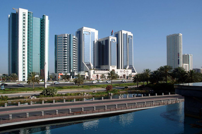 Millennium Plaza Downtown Ex Crowne Plaza Dubai Photo