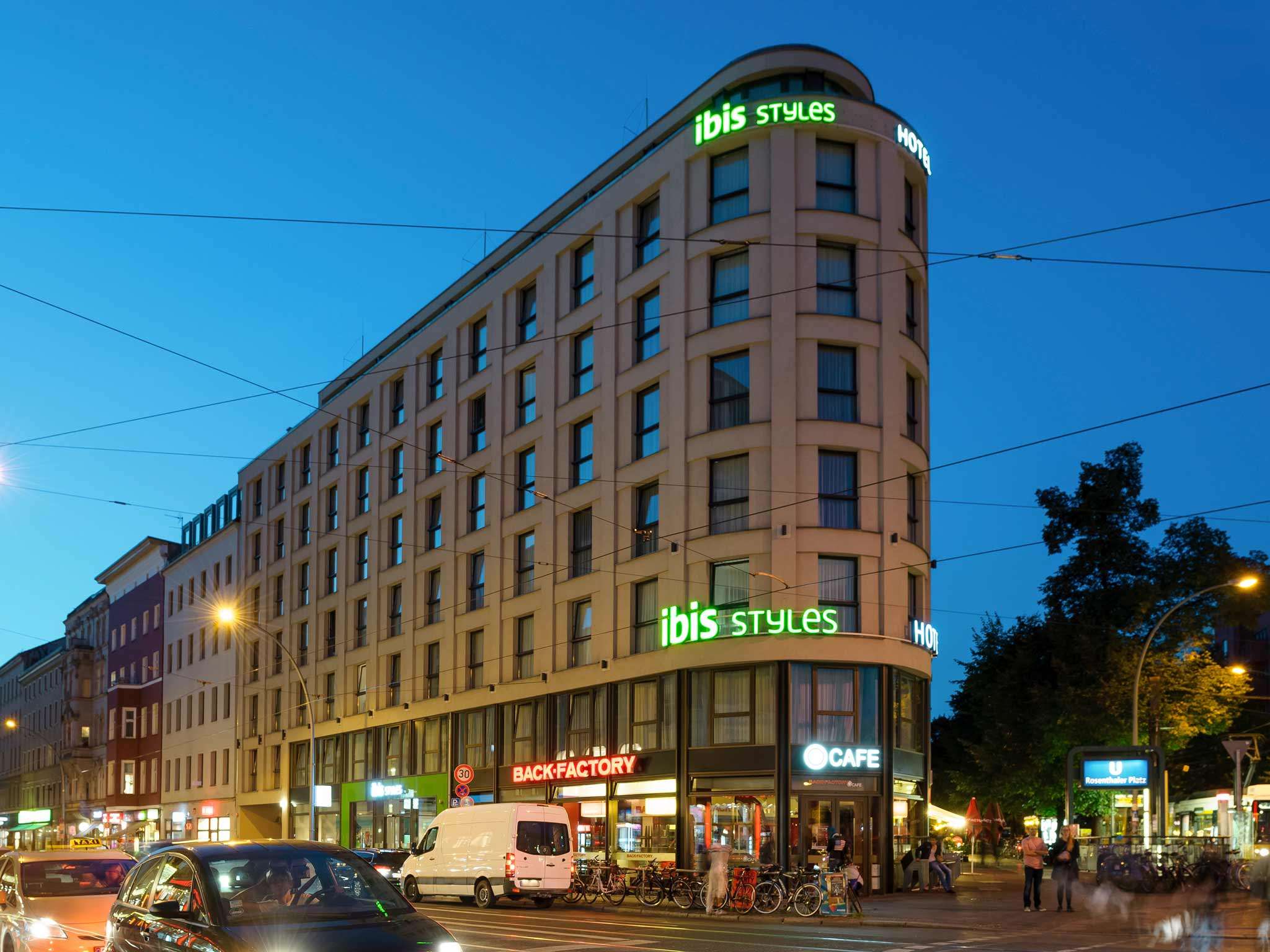 Ibis Styles Berlin Mitte