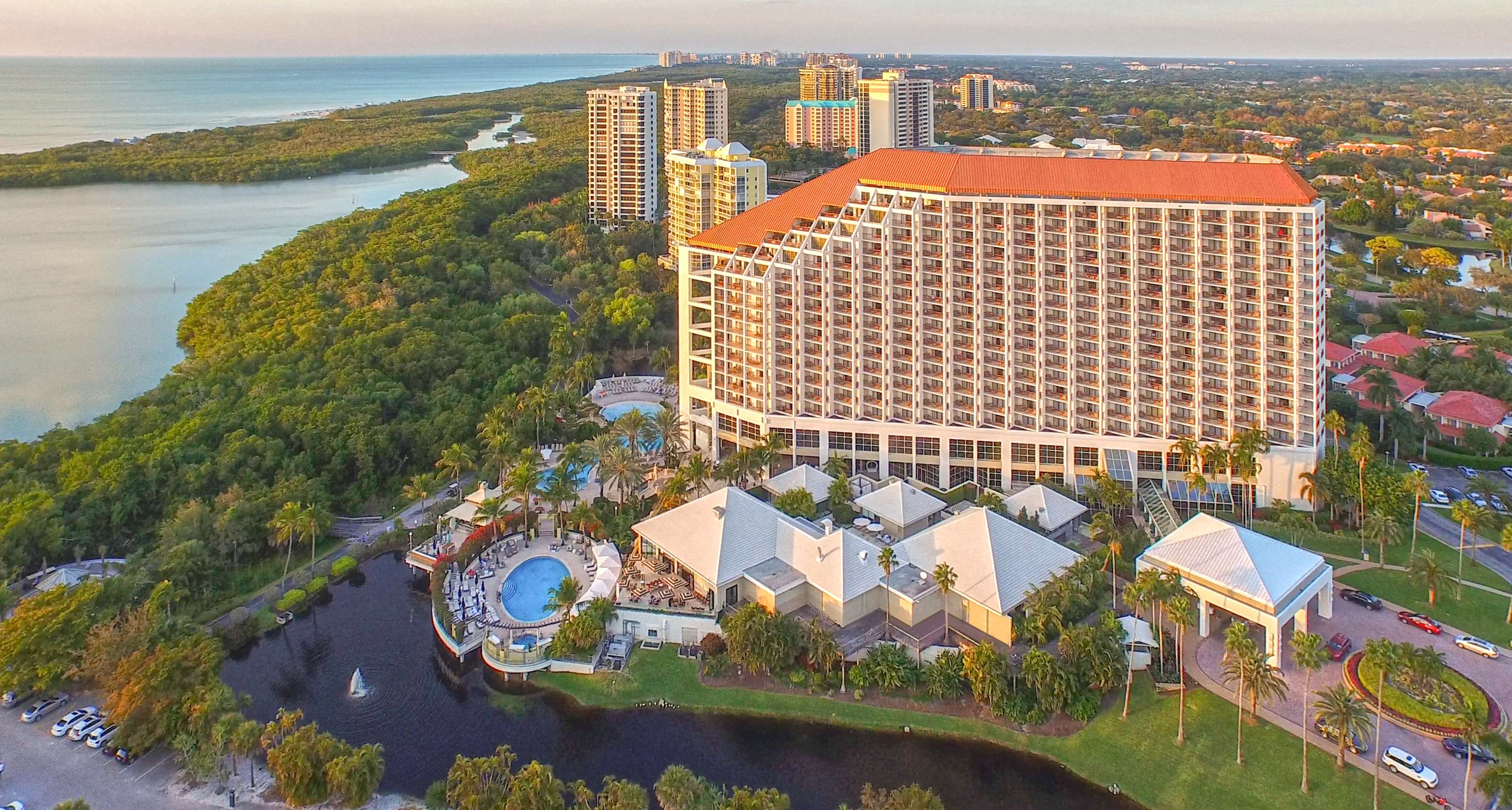 Naples Grande Beach Resort