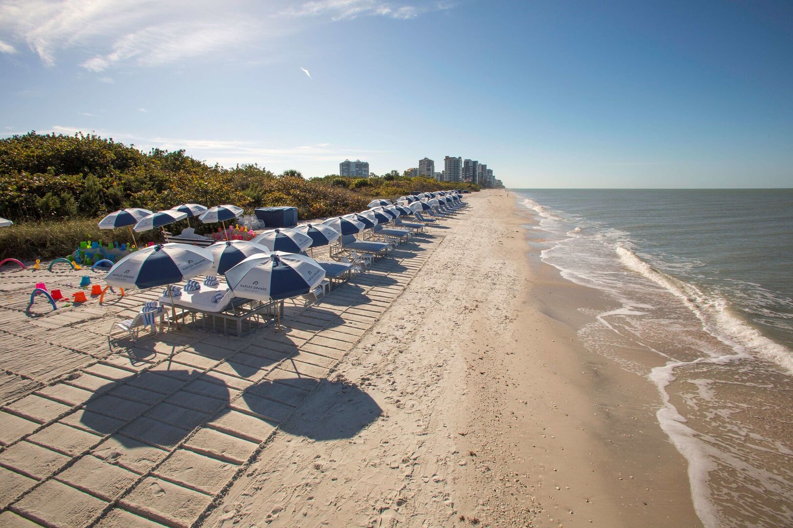 Naples Grande Beach Resort