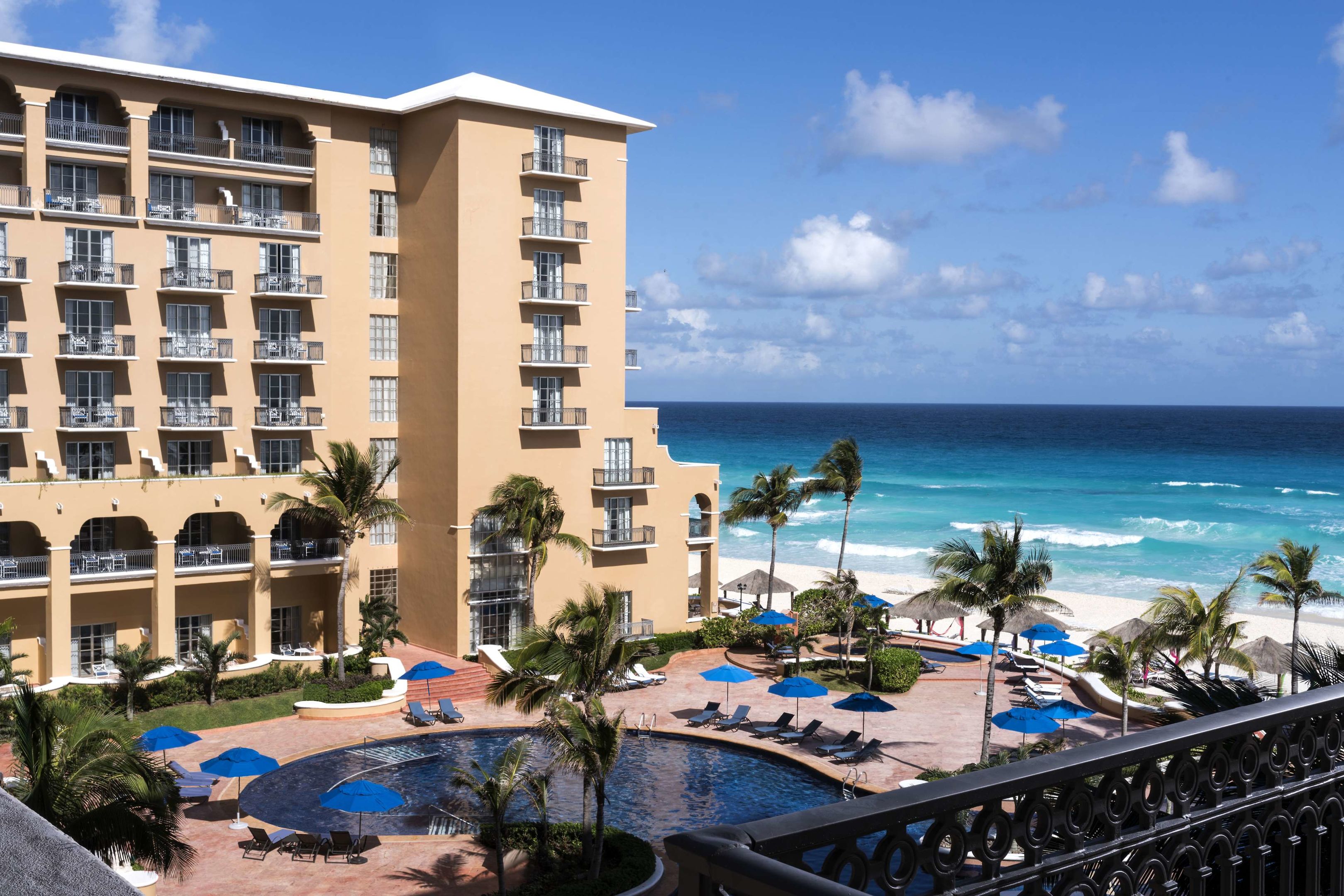 The Ritz-Carlton Cancun