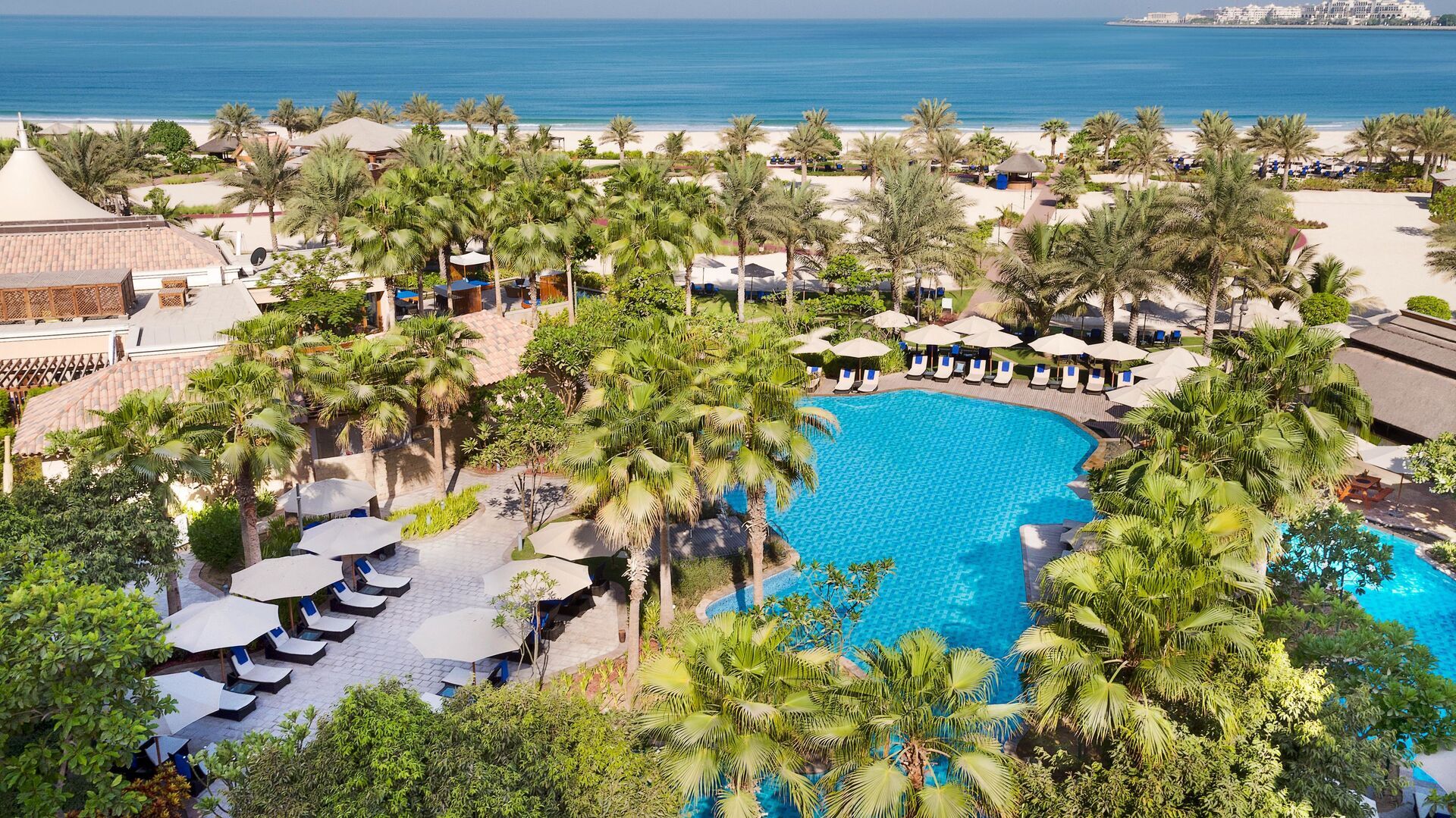 The Ritz-Carlton Dubai