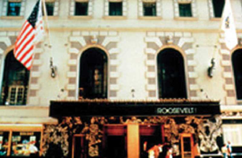 The Roosevelt Hotel