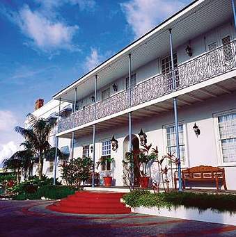 Savannah Beach Hotel