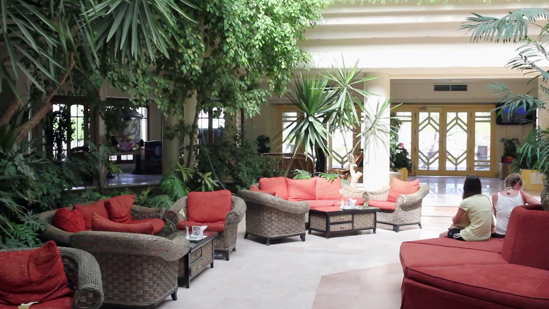 The Grand Hotel Hurghada