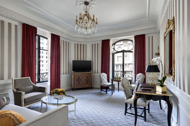 The St. Regis New York