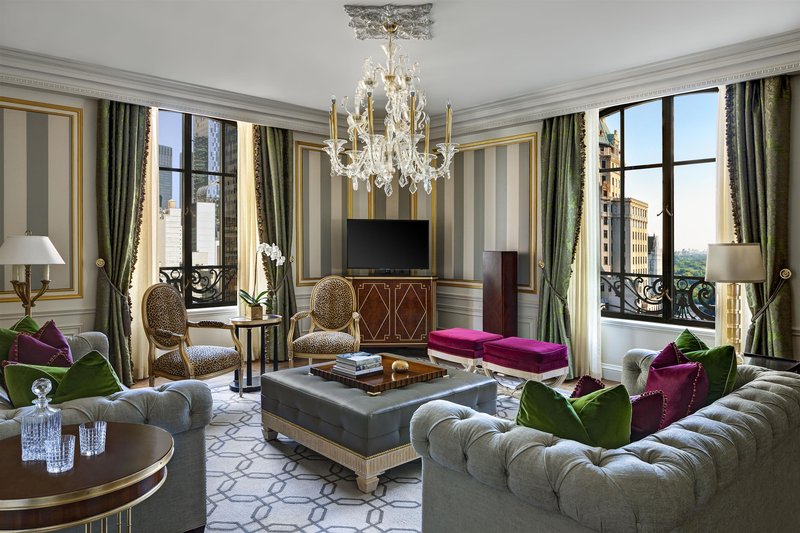 The St. Regis New York