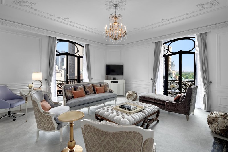 The St. Regis New York