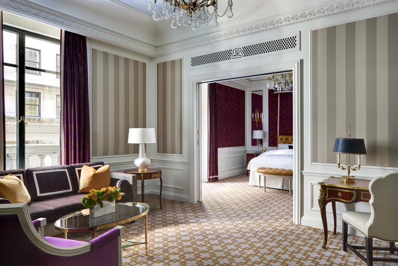 The St. Regis New York