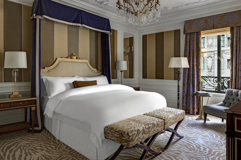 The St. Regis New York