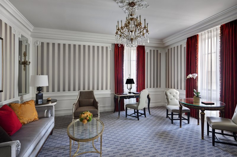 The St. Regis New York